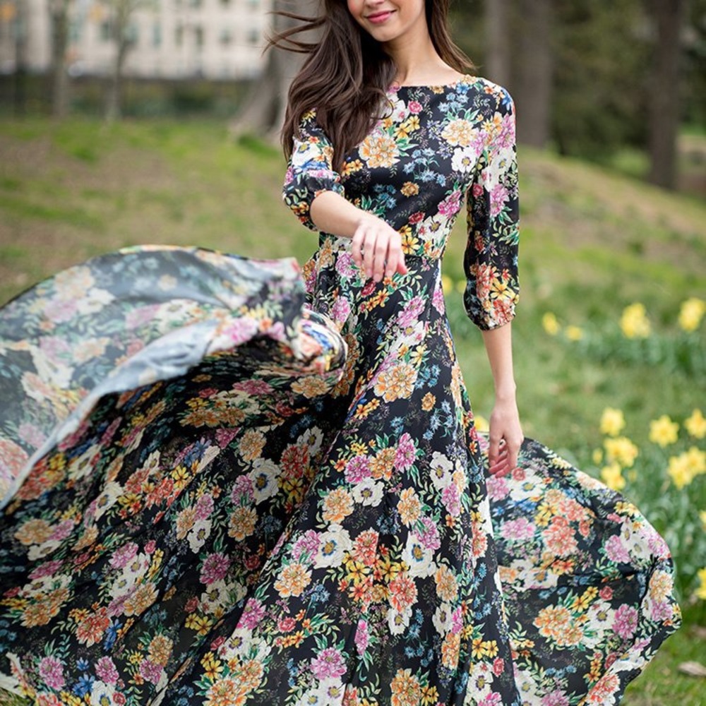 Yumi Kim long dress